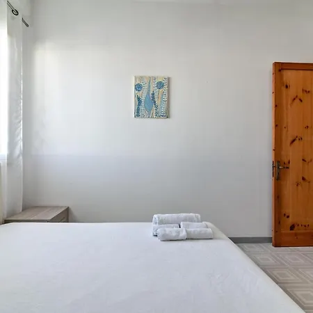 Poseidone Apartman Baia Di Gallipoli