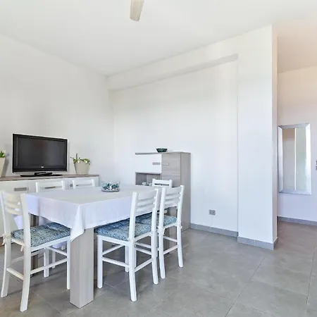 Poseidone Apartman *