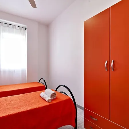 Poseidone Apartman *